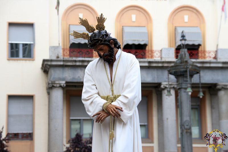 Traslado de Vuelta de la Cofradía de las Penas